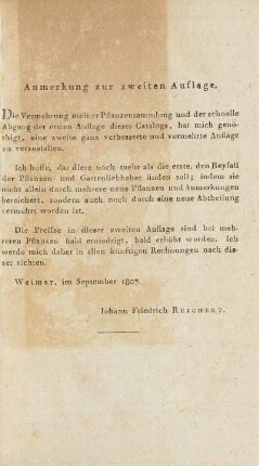 Anmerkung zur zweiten Auflage