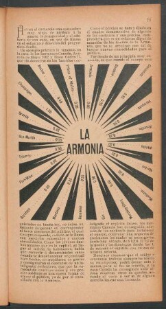 La Armonia