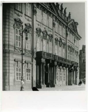 Palais Goltz-Kinsky, Prag, Böhmen und Mähren