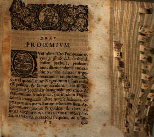 Diss. inaug. iur. de vera ac reali acquisitione simultaneae investiturae in Lusatia Inferiori