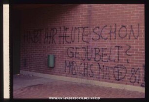 HABT IHR HEUTE SCHON GEJUBELT? | MACHS MIT F 81!
