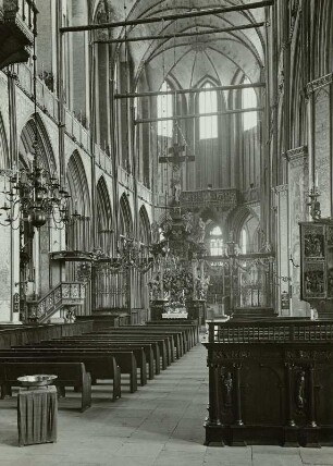Evangelische Pfarrkirche Sankt Nikolai