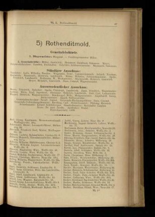 Rothenditmold