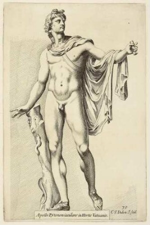 Apollo vom Belvedere