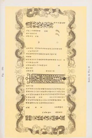 Fig. 194. Bulle de Yen ti