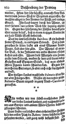 XII. Selbstwachsende Früchten, als Wein-Reben, Maulbeeren, u.s.f.