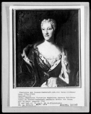 Charlotte von Hessen-Darmstadt