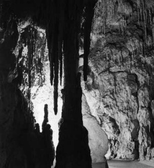 Schwangau-Hohenschwangau. Schloss Neuschwanstein. Palas, 3. Obergeschoss. Grotte (1869/1886; J. Hofmann, A. Dirrigl)