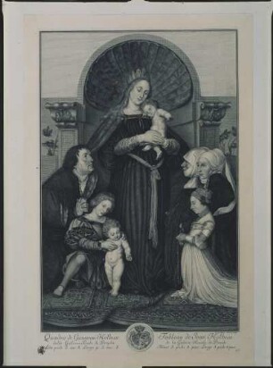 Madonna des Bürgermeisters Meyer