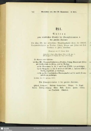 [Nr. 211-215]