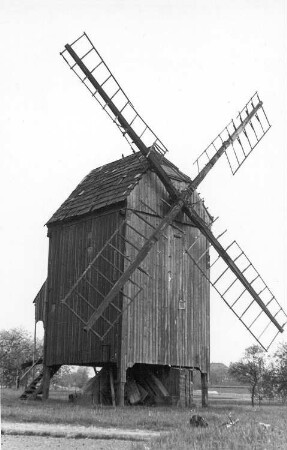 Martinskirchen-Altbelgern. Bockmühle