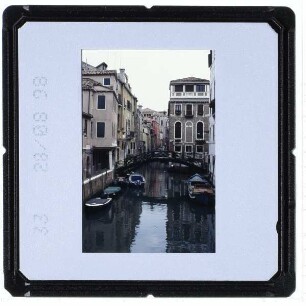Venedig, Ponte dei Conzafelzi