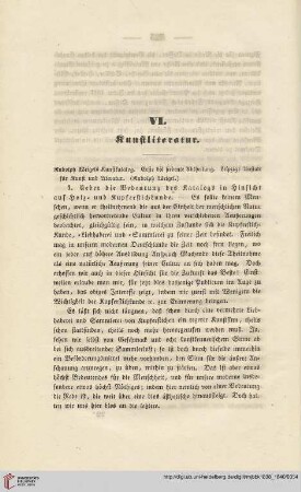 Kunstliteratur