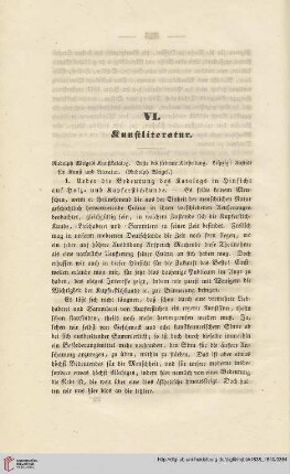 Kunstliteratur