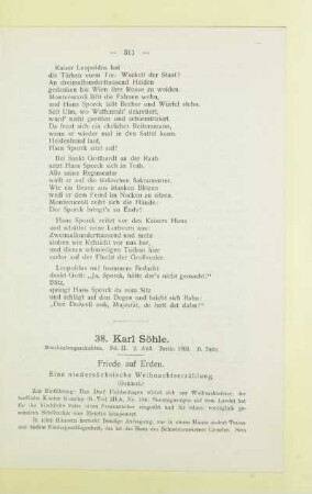 38. Karl Söhle