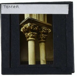 Tomar, Christuskloster
