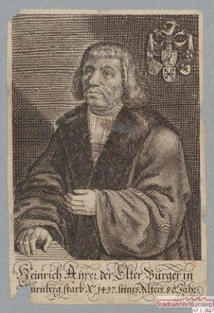 Heinrich Ayrer d.Ä.