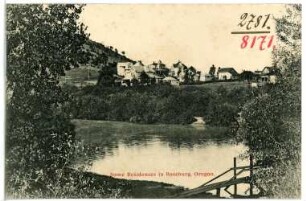 Roseburg, Oregon. Some Residence