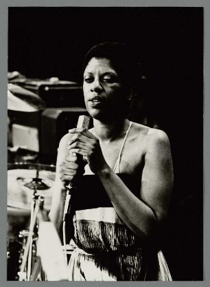 Jeanne Lee : Portrait der Jazz-Sängerin Jeanne Lee