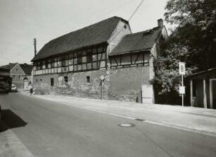 Bauernhof, Greifenhain (Kreis Geithain)