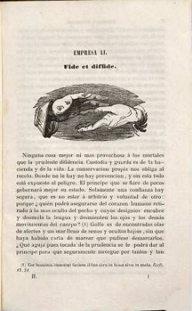 Empresas politicas ó Idea de un principe politico cristiano ..., T. 2