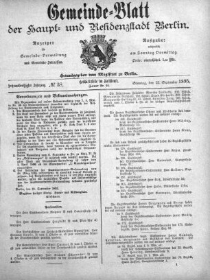 1895,38: No. 38, 22. September 1895