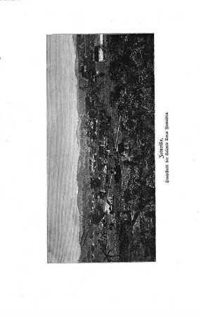 Joinville. Hauptstadt der Kolonie Francisca