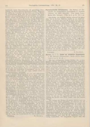 380-384 [Rezension] Dorner, J. A., System der christlichen Glaubenslehre. 2. Bd. Specielle Glaubenslehre