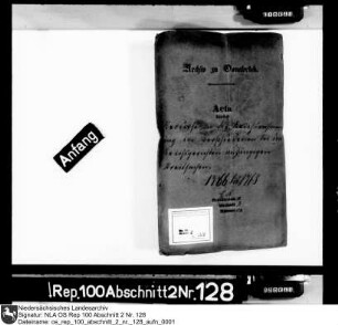 Rekurs an die Reichsversammlung in verschiedenen bei den Reichsgerichten anhängigen Streitsachen