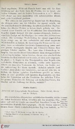 Fünftes Kapitel: Historische und ikonographische Darstellungen. Bilder Christi, Mariae und der Heiligen