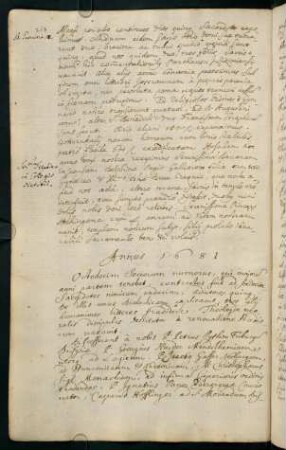 213-215, Annus 1681