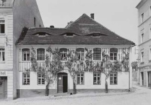 Bautzen, Schülerstraße, Bürgerhaus