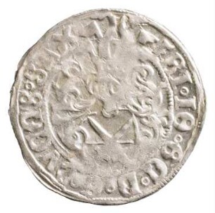Münze, Groschen, 1507/1525