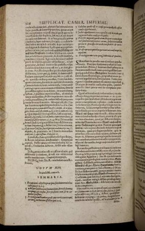 Votum XLVI. In causa M. contra S. - Votum L. In causa Nobilium C. contra B.