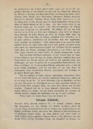 Königin Elisabeth