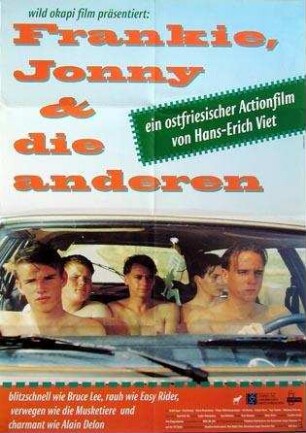 Frankie, Jonny und die Anderen