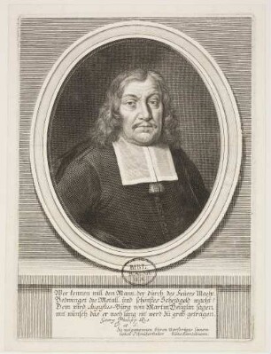 Martin Heuglin, Prediger und Alchemist zu Augsburg