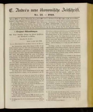 Nro. 52. - 1846