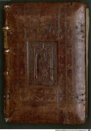 Niederländisches Gebetbuch (Ghetidenboec) - BSB Cgm 76