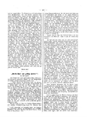 "Mutterschaft und geistige Arbeit"