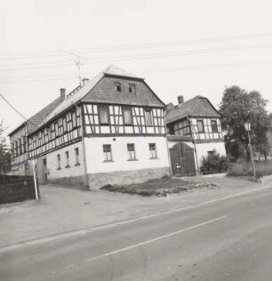 Ehemaliger Gasthof Zur Sonne