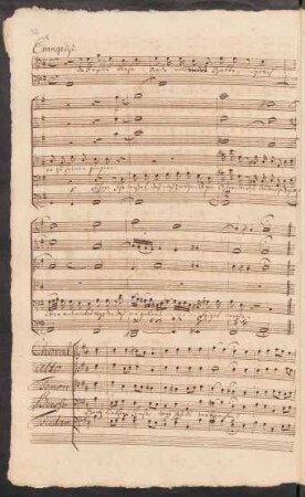 3. Choral: Herzliebster Jesu