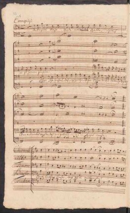 3. Choral: Herzliebster Jesu