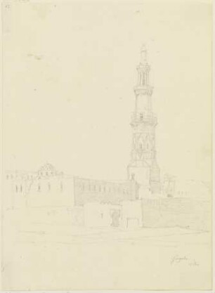 Moschee in Girgeh