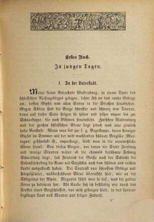 Denkwürdigkeiten