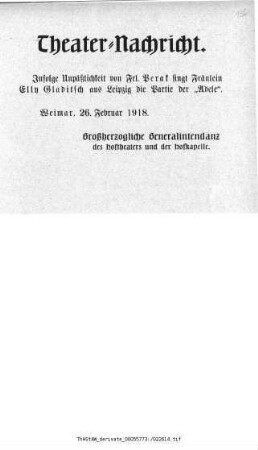 Die Fledermaus