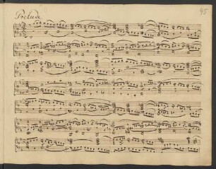Präludien und Fugen; cemb; F-Dur; BWV 880