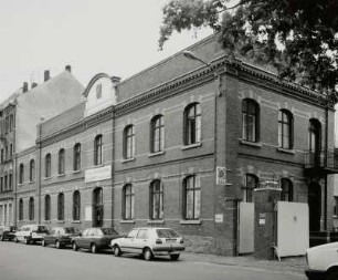 Sächs. Röhrenfabrik, Leipzig-Plagwitz