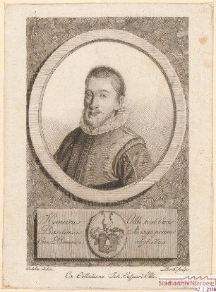 Heinrich Otth (= Ott); gest. 1629