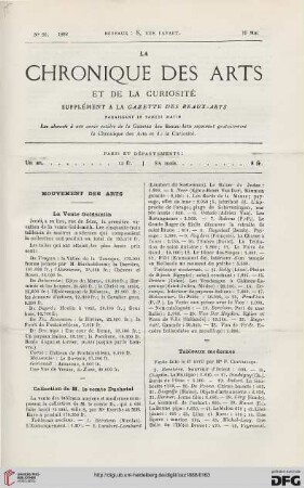Nr. 20 (18 Mai)